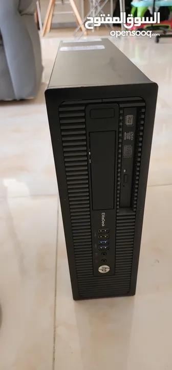 HP Desktop Pheriperals