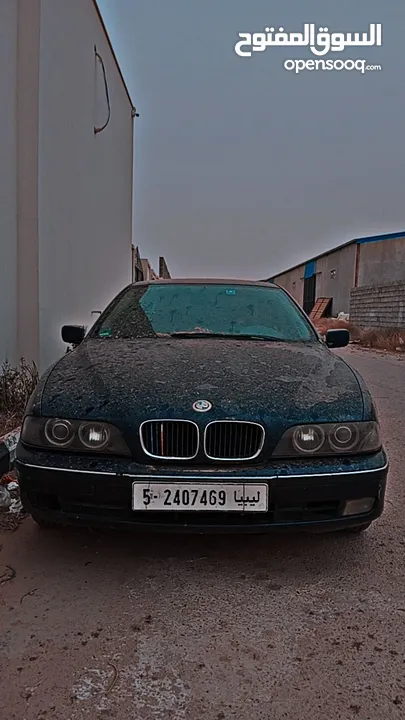 للبيع BMW 520