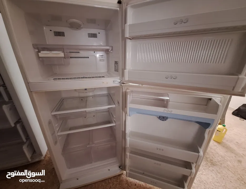 LG refrigerator - freezer Model No.: GR-S562QVC