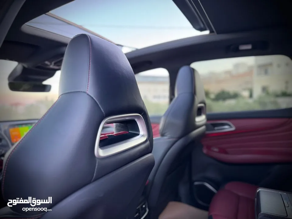 أعلى فئة إضافات و بسعررررررر آلعررررررض MG EHS Luxury الغرفة الحمراء المميزة