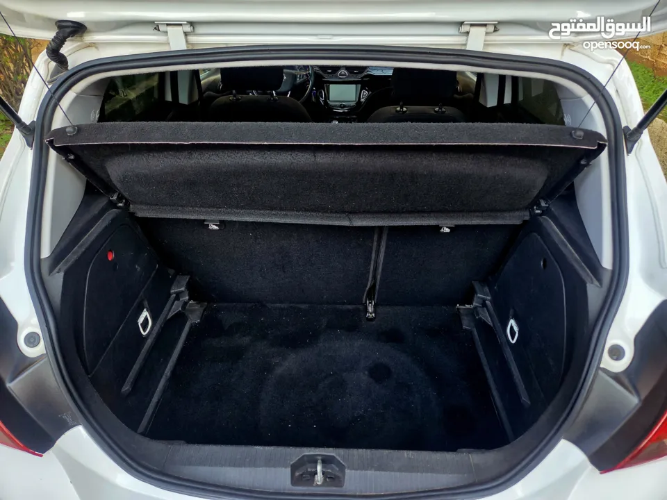 أوبل كورسا 2017