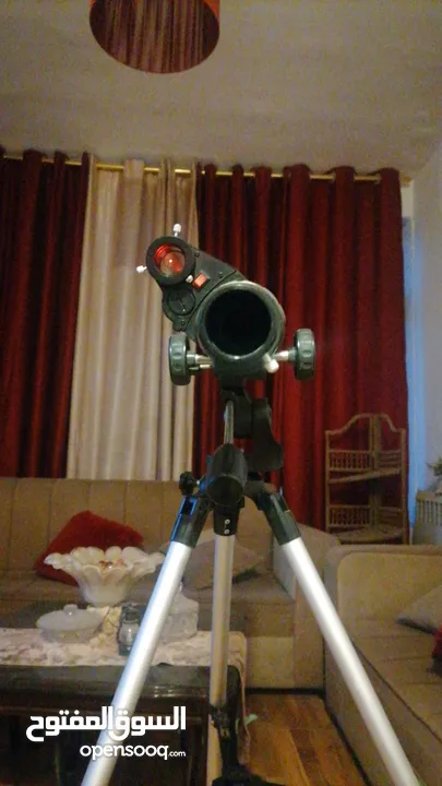تيليسكوب ناشنونال جوكرافيك