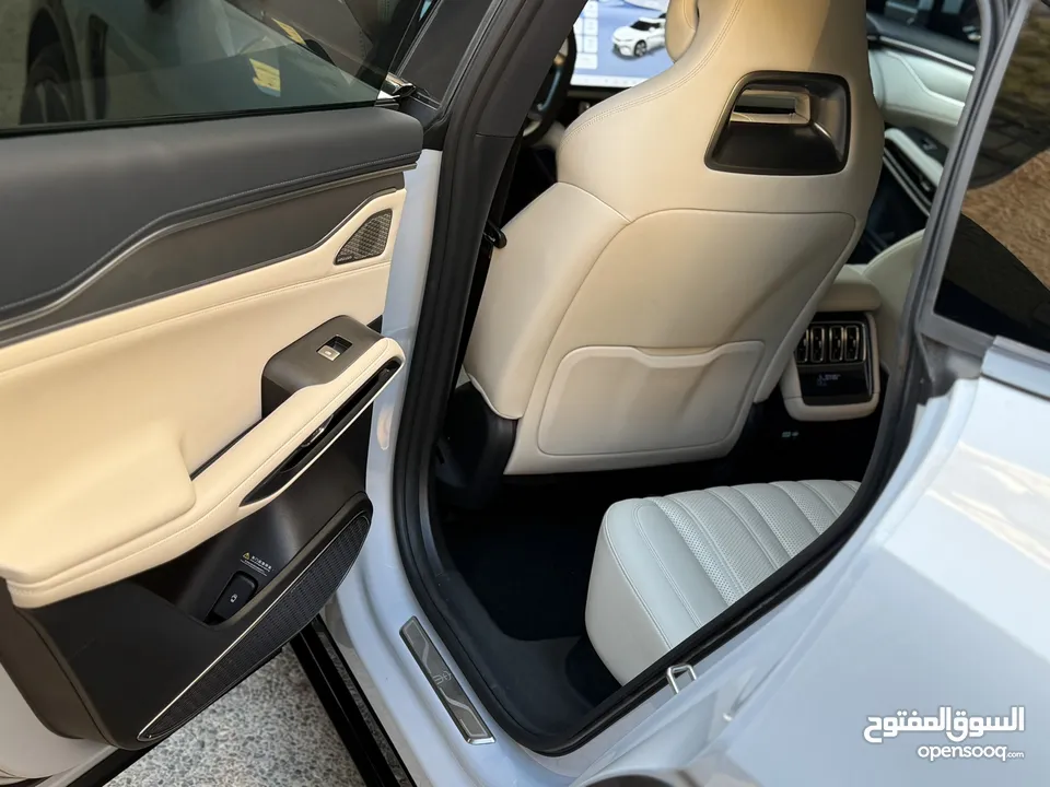 2023 بحالة الوكالة BYD Song L سونغ ال