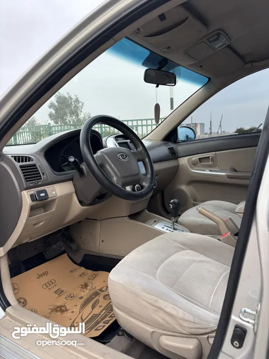 كيا سيراتو 2008