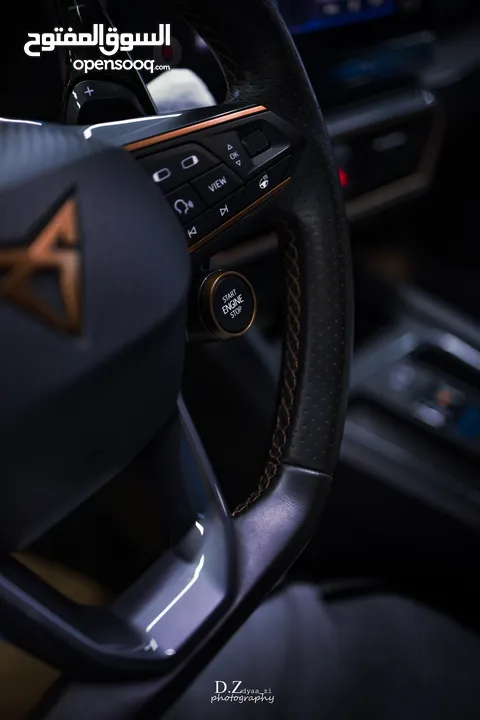 كوبرا فورمنتور  CUPRA FORMENTOR VZ 2020 4x4
