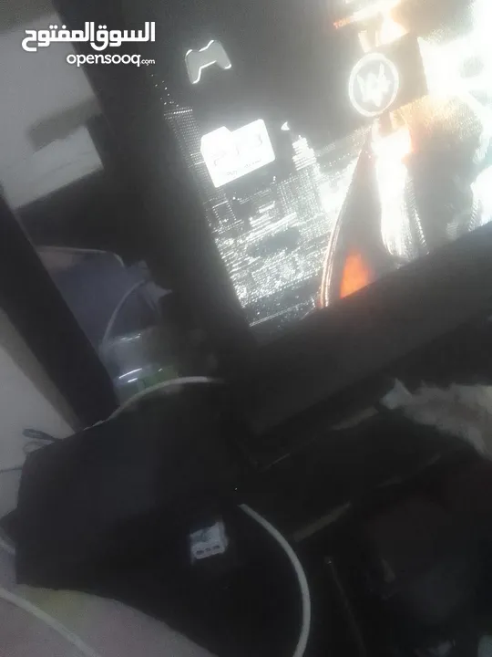 بلايستيشن 3 محدث اخر اصدار 4k عليها العاب حلوه للبيع الجهاز ماشالله عليه نخب وسريع جدا التواصل هنا