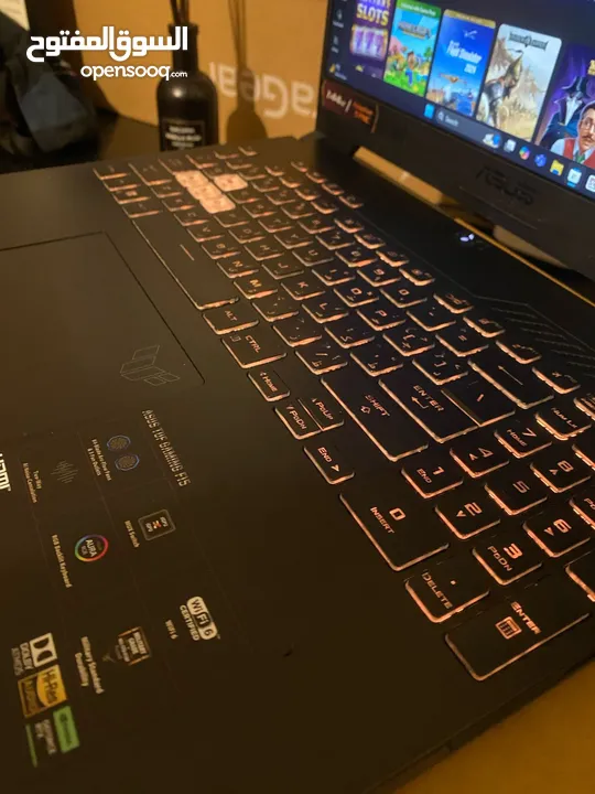 Special Gaming Laptop