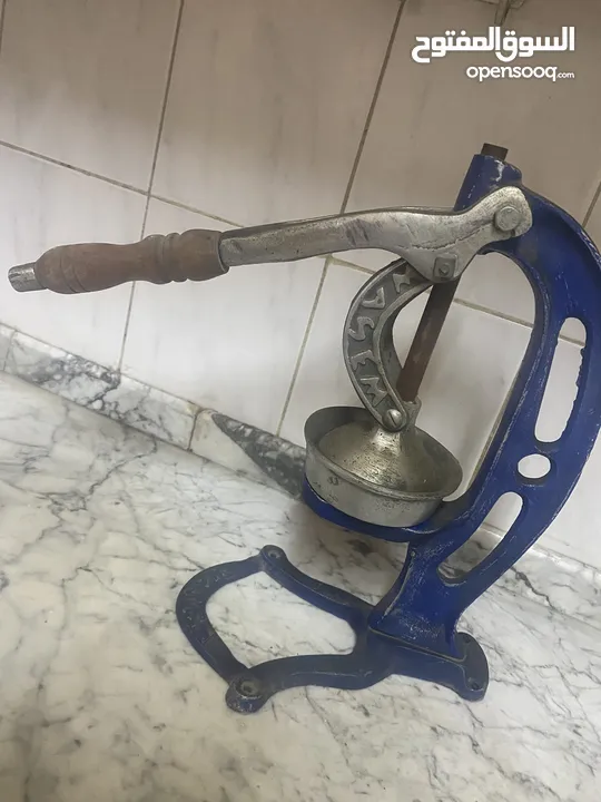 عصارة برتقال