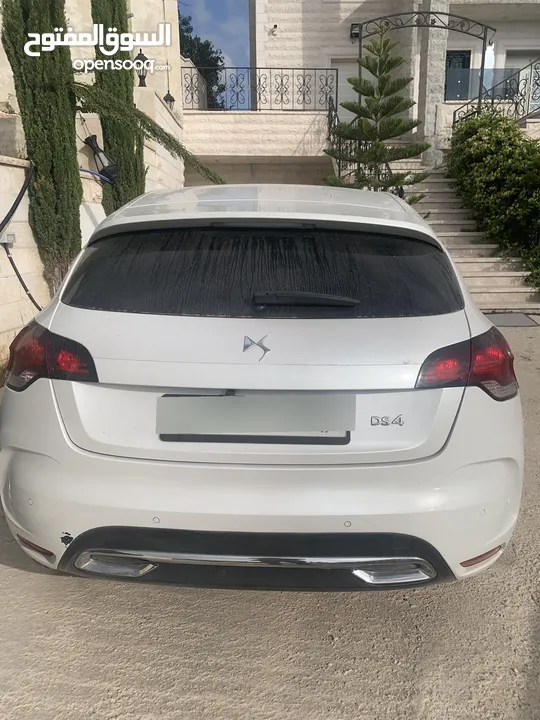 ستروين DS4 اوتوماتيك