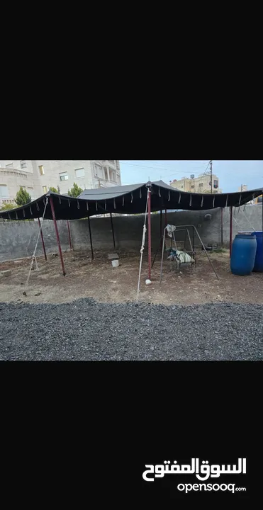 بيت شعر بحالة ممتازة