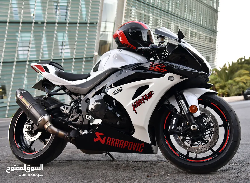 2020  Gsxr1000r