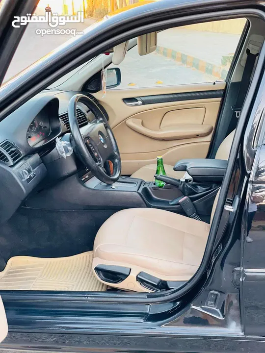 BMW 318 i E46    اعلى صنف