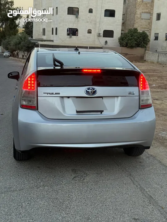 ‏Toyota ‏بريوس 2010 فحص كامل سبعة جيد بسعر مغري