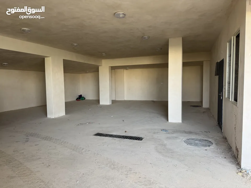 محلات ك مستودع جاهزة للاستخدام