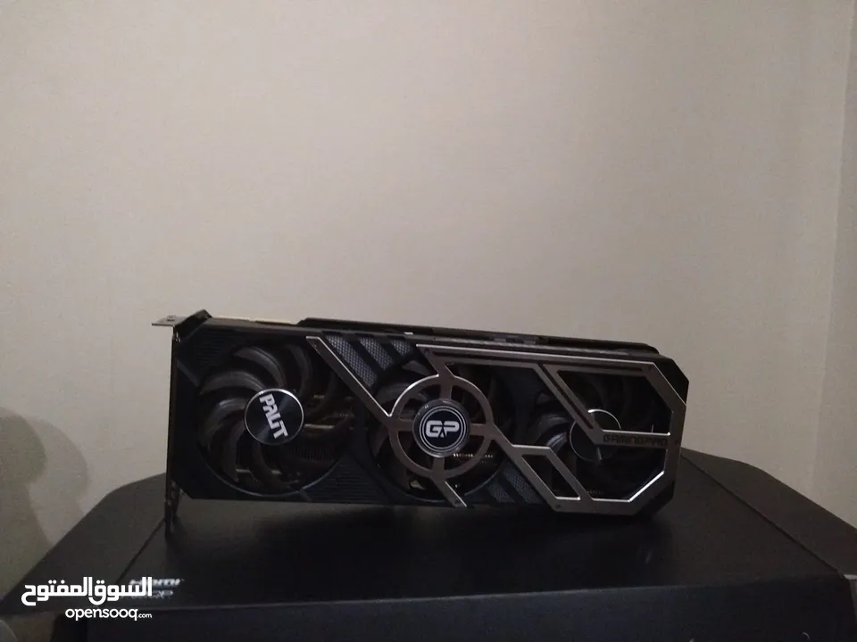 RTX 3090 PALIT GAMEPRO 24G GDDR6X DLSS3