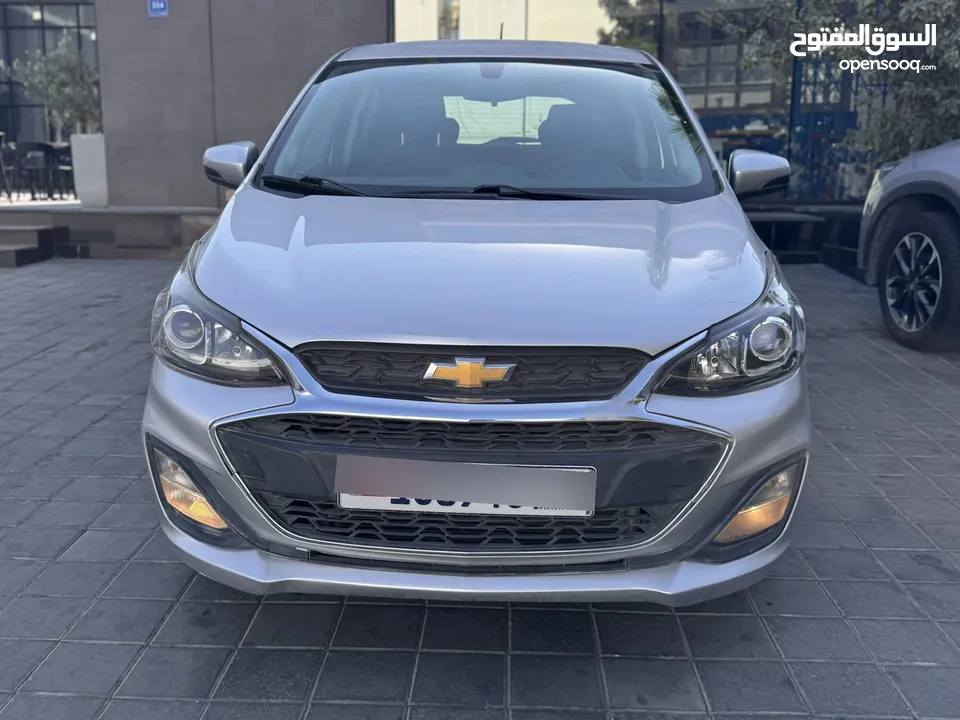 شوفرلية سبارك 2019 ‏Chevrolet Spark