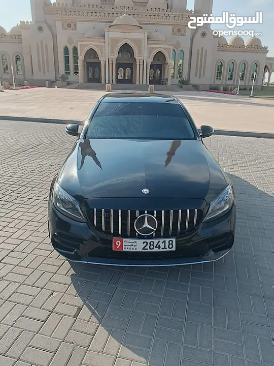 مرسيدس /C300/benz /mercedes