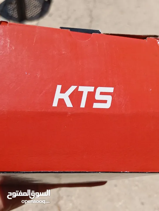سماعه بلوتوث من شركة KTS الغنيه عن التعريف