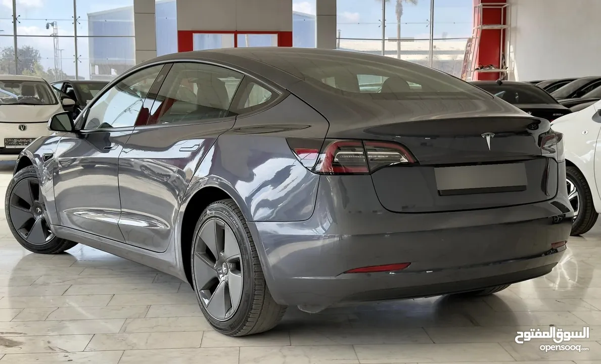 Tesla 2023 Model 3 Standard Plus فحص كامل