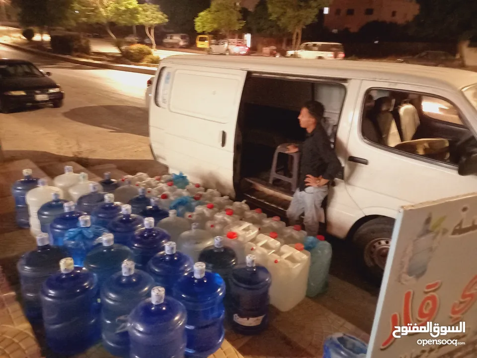 محطة مياه للبيع لعدم التفرغ الموقع اربد الحي الشرقي شرق دوار حسن التل (المريسي)   البيع من دون الباص