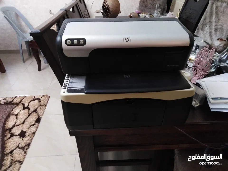 طابعتين نوعية hp
