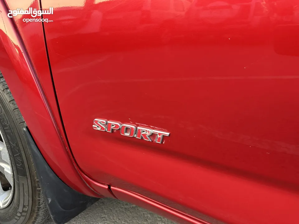 Toyota RAV 4 Sport تويوتا راف 4 سبورت