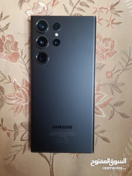 Samsung s23 ultra كالزيرو