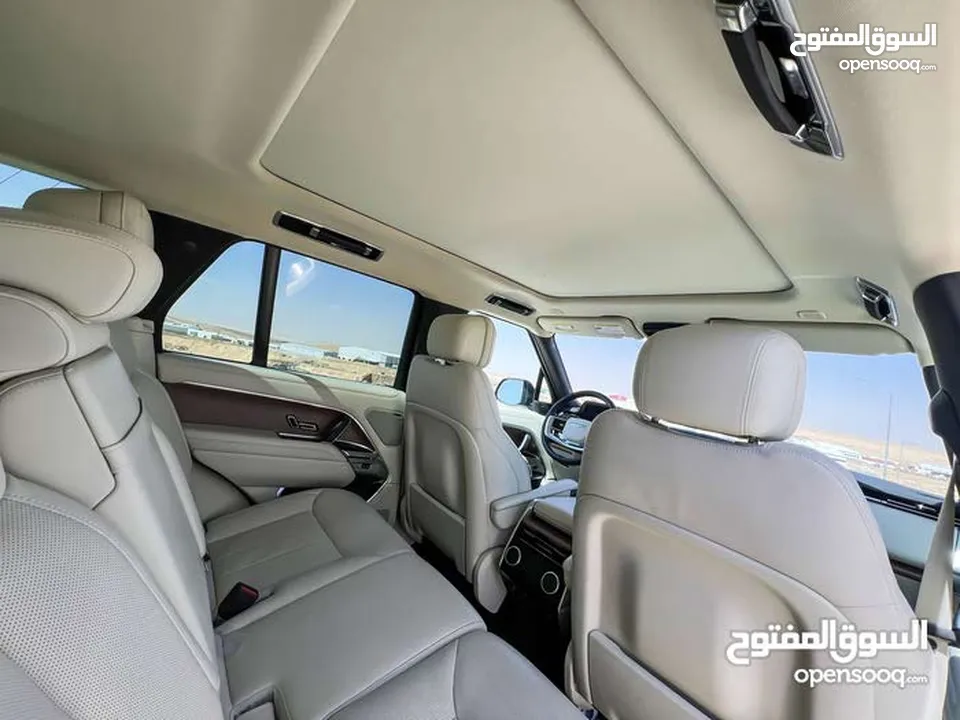 2023 Range Rover Vogue P400 SE رنج روفر ڤوق