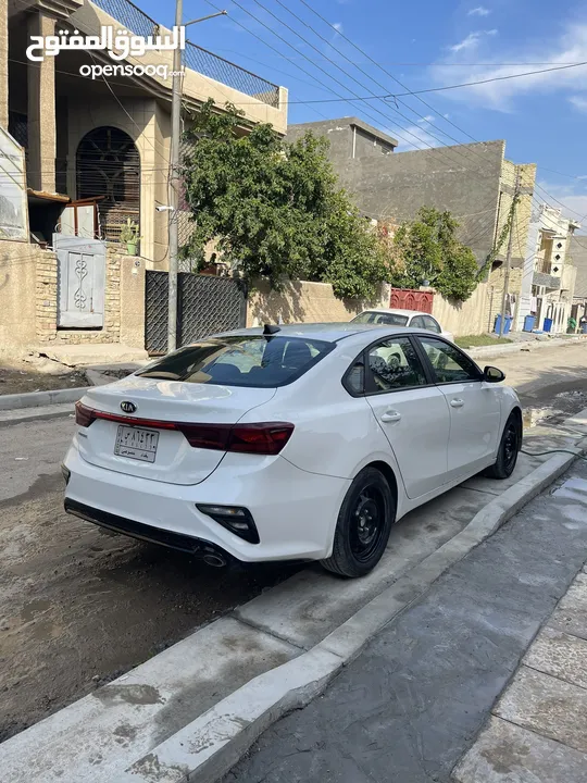 Kia Forte 2021