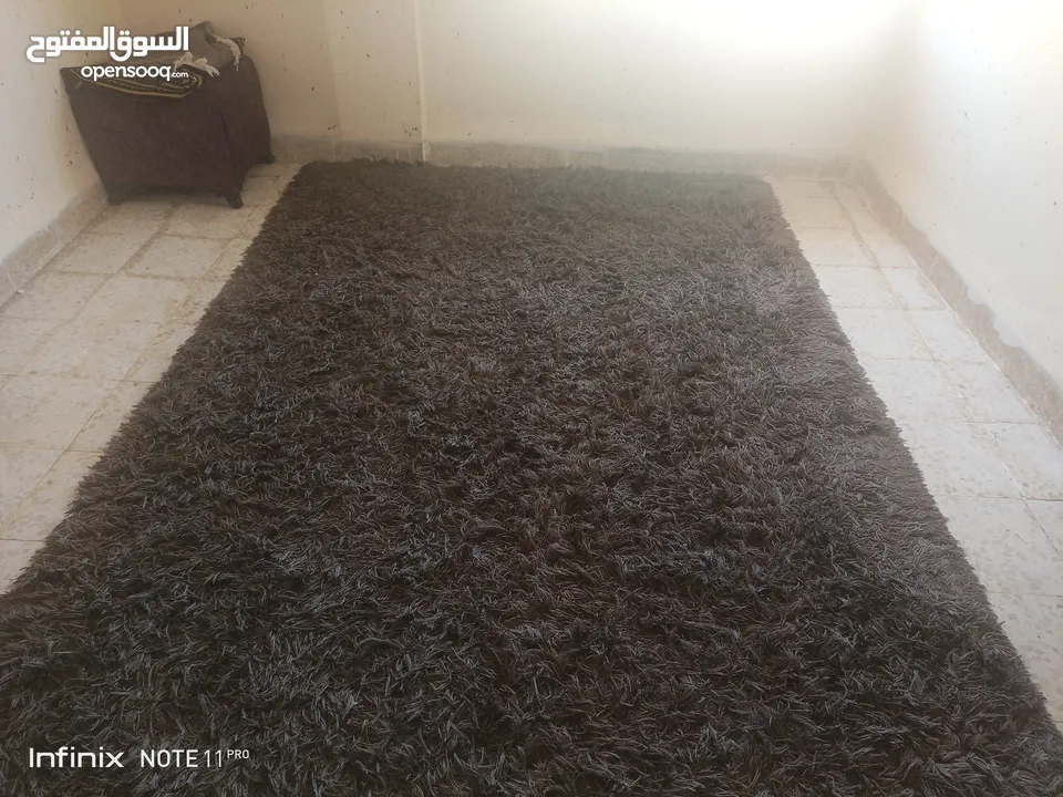 سجاد نوعيه ثقيله جدا جدا حاله ممتازه