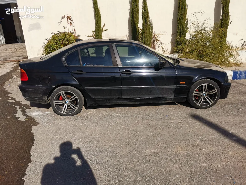 BMW E46 سعر مغري