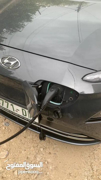 هونداي كونا (كهرباء) 2023