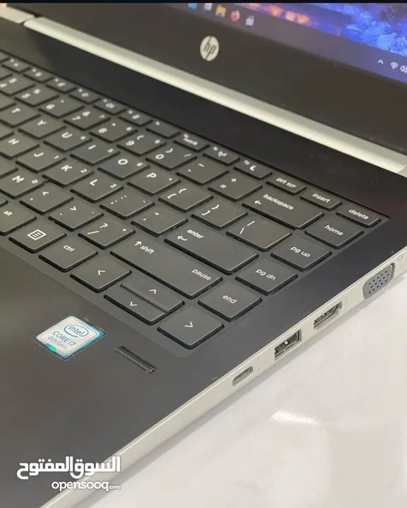 لابتوب hp probook