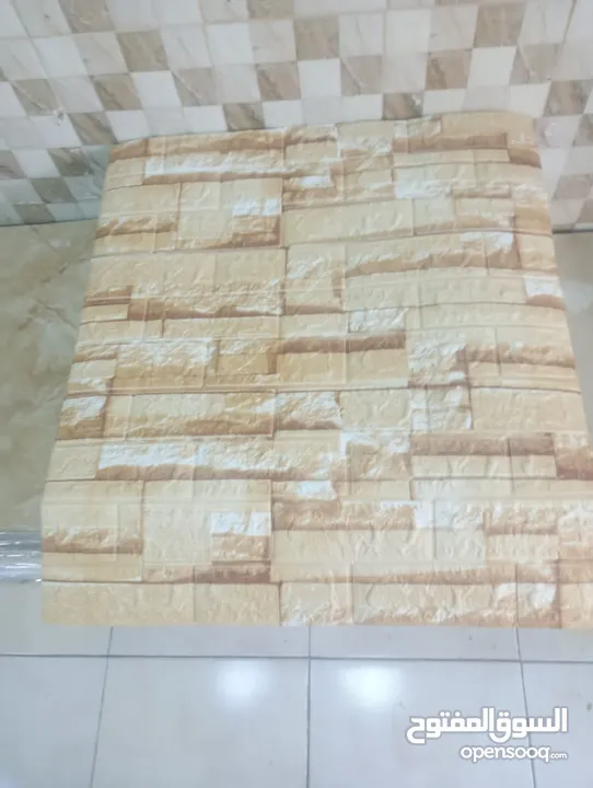 فوم جدران لاصق جميع الألوان وبديل سيراميك ورخام جميع الألوان رولات بديل خشب باركيه اسعار جملة جملة