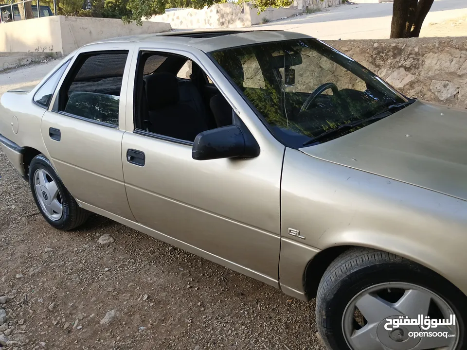 اوبل فكترا 92 ماتور 1800 انجكشن وجيراوتوماتيك  جديد  وفتحه صيانه كامله كهربا  للبيع او بدل على دراجه