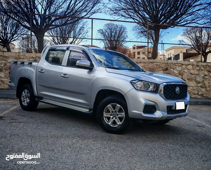 Mg T60 2021 فحص كامل
