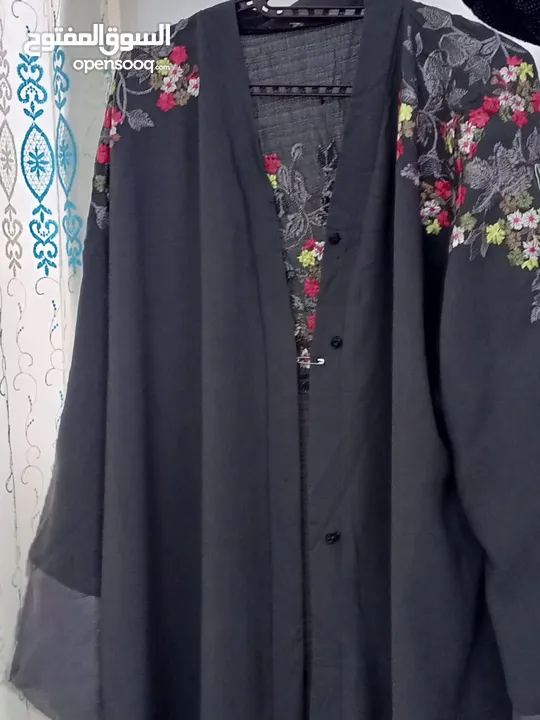 عبايات خليجي