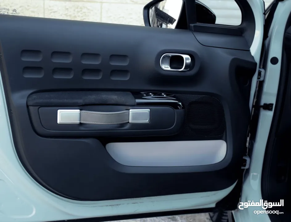 ستروين c3 ترخيص 2018 ماطور 1200 تيربو موفرة بالبنزين واقتصادية