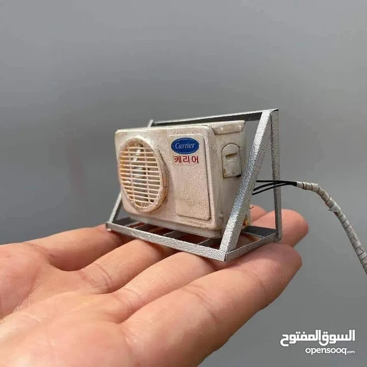 فني تكييف و تبريد و كهربائي