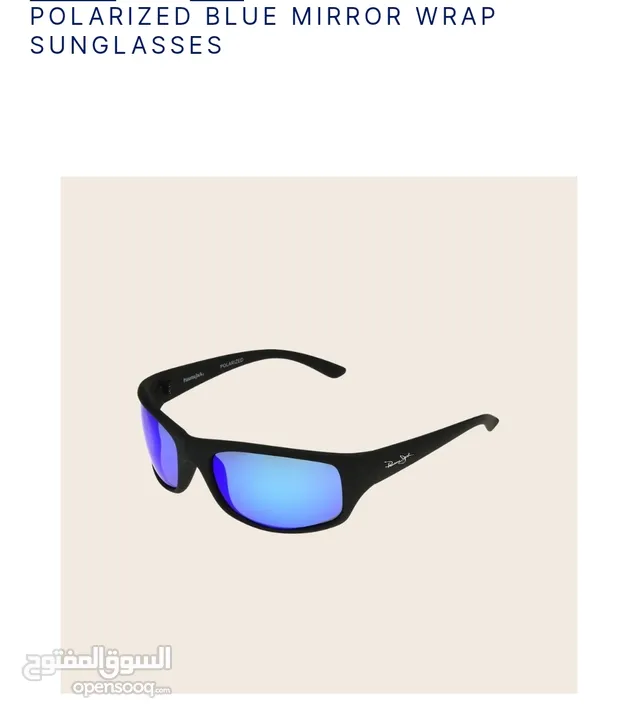افضل نظارة شمسية امريكية حماية من الشمس و ضد الصدمات و الخدوش جديد best sunglass uv full protection