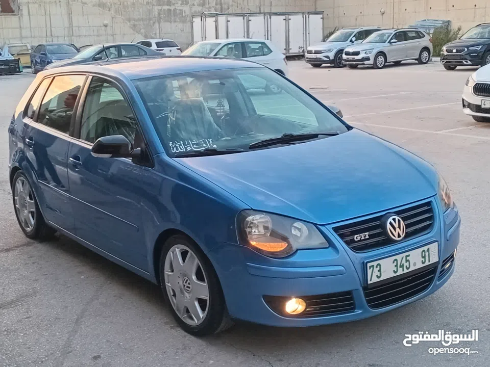 بولو 2008 للبيع