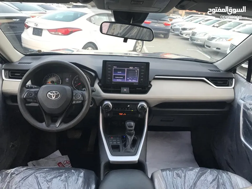 ‏2020 Toyota RAV4 XLE (AX50)