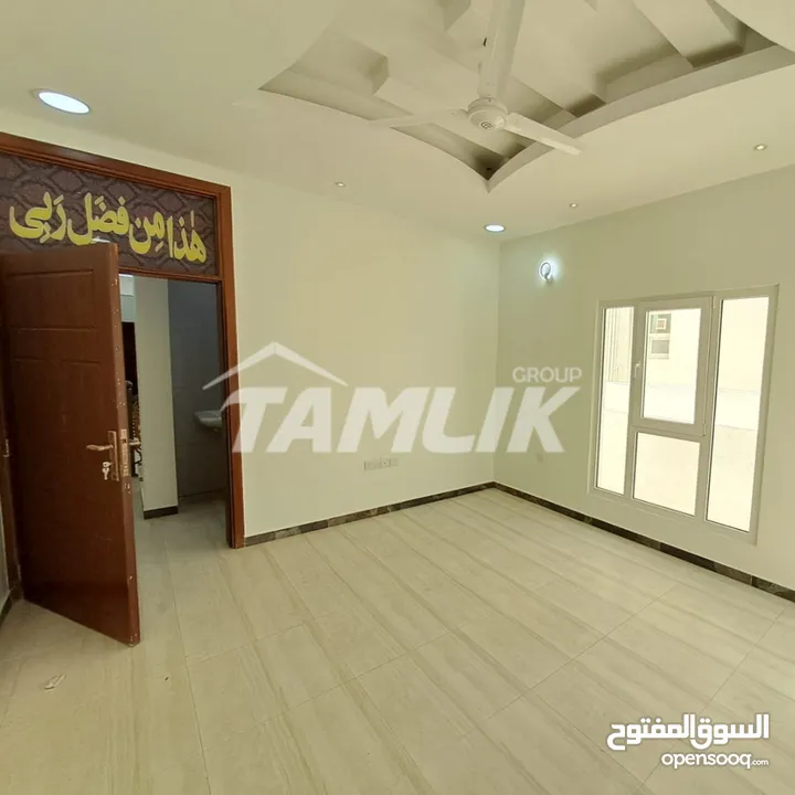 Amazing Twin Villa for Sale in Al Khoud 7  REF 394YB