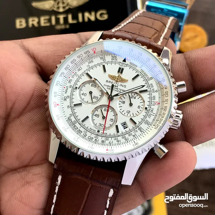 Breitling Navitimer B01 Mens Watch With Premium Master Quality