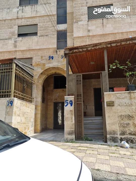 فرصة ممتازة ولا تعوض وبسعر مغري جدا  شقة مفروشة للبيع في منطقة صويلح خلف سامح مول