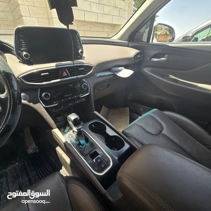 هيونداي سانتافي 2019