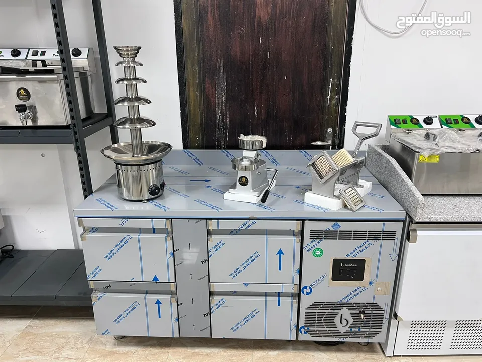 معدات مطاعم
