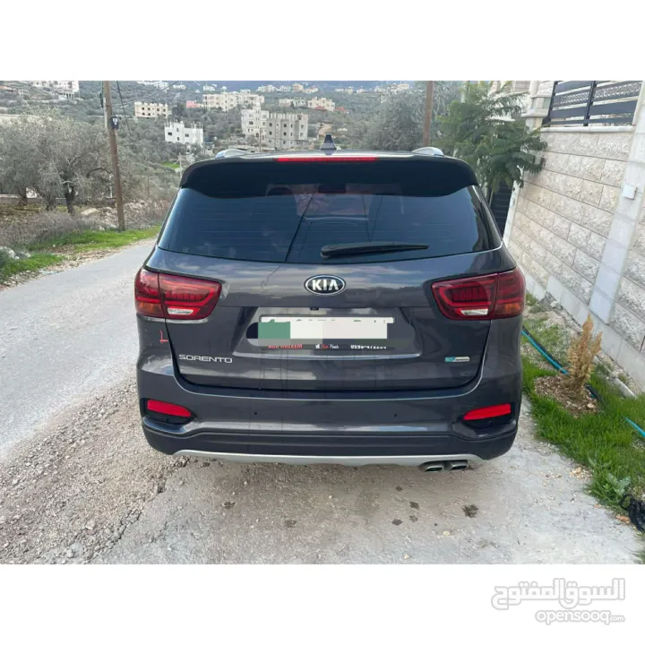 كيا سورينتو2019