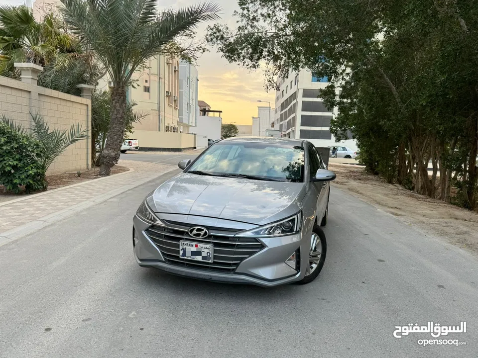 For Sale 2020 Hyundai Elantra 2.0 L Single Owner