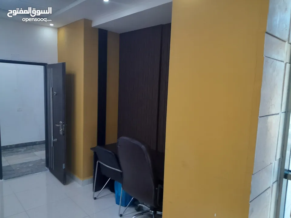 مكتب للايجار الباىوت بجانب بلازا  مول